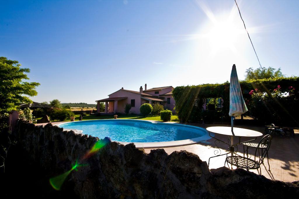 Agriturismo Il Grillo Parlante Pitigliano Exteriör bild