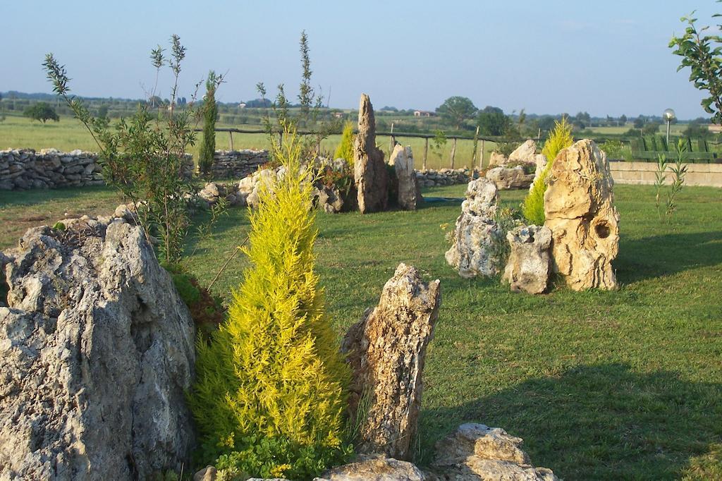 Agriturismo Il Grillo Parlante Pitigliano Exteriör bild