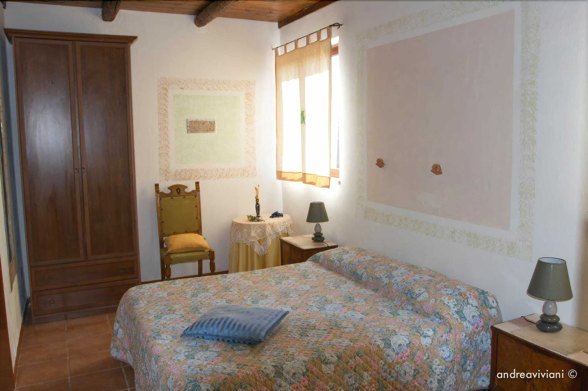 Agriturismo Il Grillo Parlante Pitigliano Exteriör bild