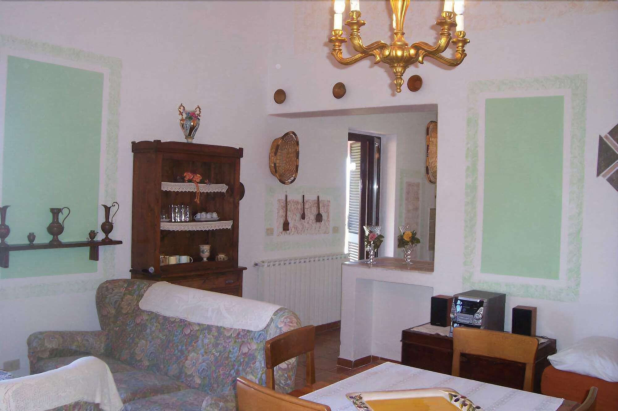 Agriturismo Il Grillo Parlante Pitigliano Exteriör bild